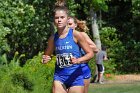 Wheaton WXC vs Babson  Wheaton College Women’s Cross Country vs Babson College. - Photo By: KEITH NORDSTROM : Wheaton, XC